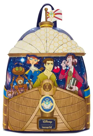 Mini sac à dos RLS Legacy Loungefly