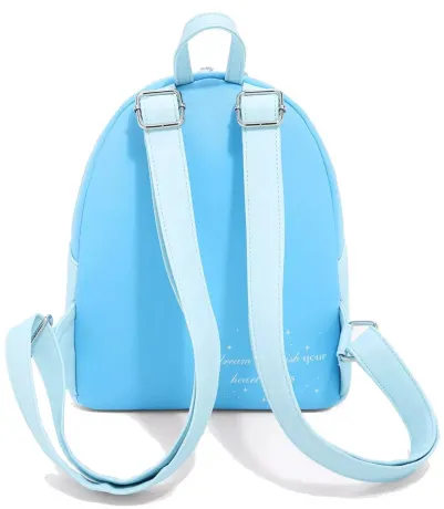 Mini sac à dos Robe en Filigrane Loungefly