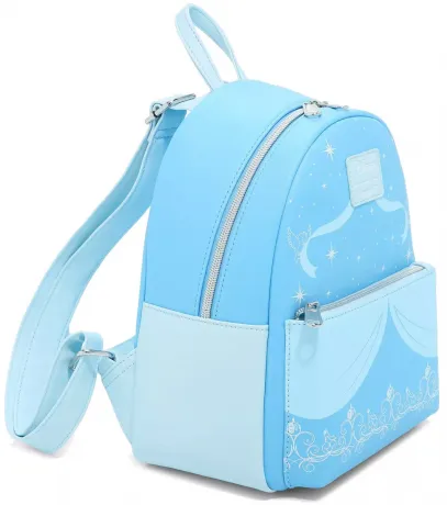 Mini sac à dos Robe en Filigrane Loungefly