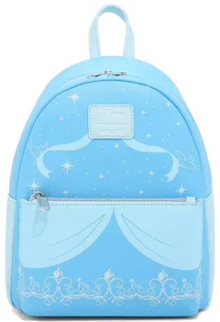 Mini sac à dos Robe en Filigrane Loungefly