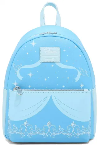 Mini sac à dos Robe en Filigrane Loungefly