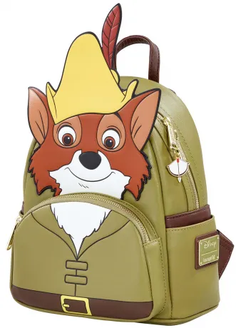 Mini sac à dos Robin des Bois Cosplay Loungefly