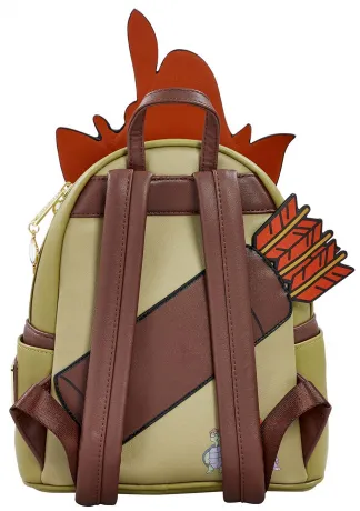 Mini sac à dos Robin des Bois Cosplay Loungefly