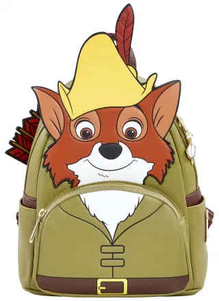 Mini sac à dos Robin des Bois Cosplay Loungefly