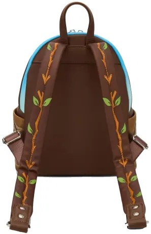 Mini sac à dos Robin des bois et Marianne Loungefly