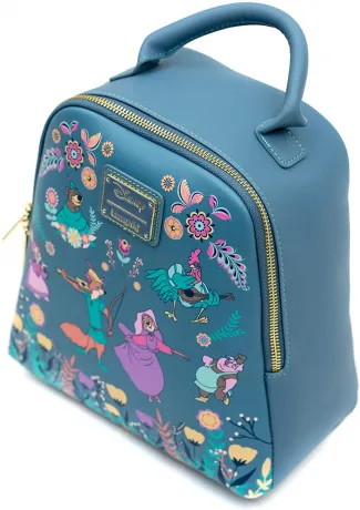 Mini sac à dos Robin des Bois Floral Loungefly