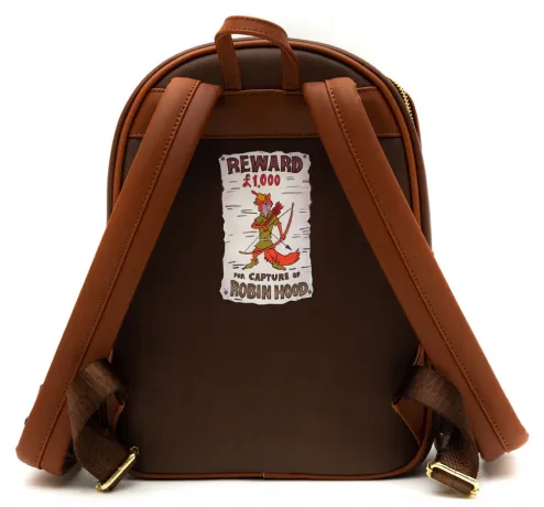 Mini sac à dos Robin des Bois Forêt de Sherwood Loungefly