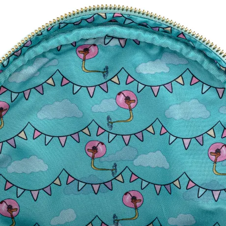 Mini sac à dos Robin des Bois Sauve Belle Marianne Scène Loungefly