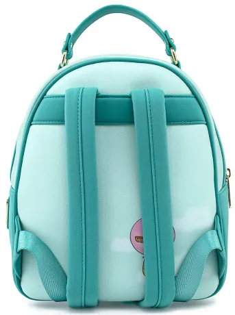 Mini sac à dos Robin des Bois Sauve Belle Marianne Scène Loungefly