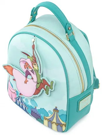 Mini sac à dos Robin des Bois Sauve Belle Marianne Scène Loungefly