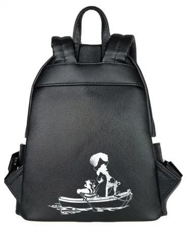 Mini sac à dos Rocher du Crâne Loungefly