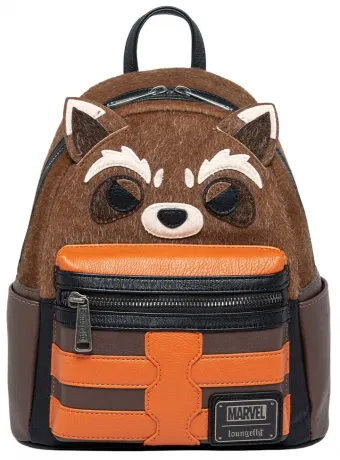 Mini sac à dos Rocket Raccoon Cosplay Loungefly
