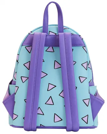 Mini sac à dos Rocko&#039;s Modern Life TV Lenticulaire Loungefly