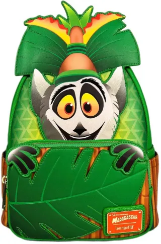 Mini sac à dos Roi Julian Cosplay Loungefly