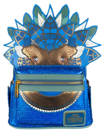 Mini sac à dos Roi Namor Cosplay Loungefly