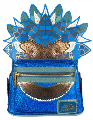 Mini sac à dos Roi Namor Cosplay Loungefly