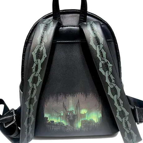 Mini sac à dos Roi-Sorcier d&#039;Angmar Glow Loungefly