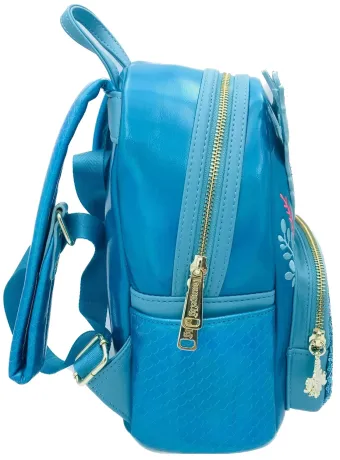 Mini sac à dos Roi Triton Sequin Loungefly