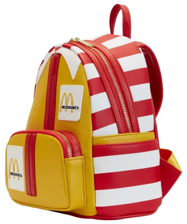 Mini sac à dos Ronald Cosplay Loungefly