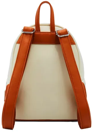 Mini sac à dos Rose Loungefly