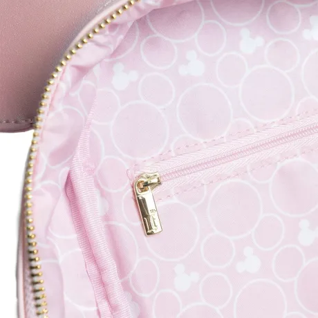 Mini sac à dos Rose Iridescent Loungefly