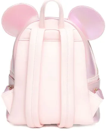 Mini sac à dos Rose Iridescent Loungefly