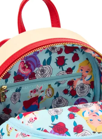 Mini sac à dos Roses Loungefly