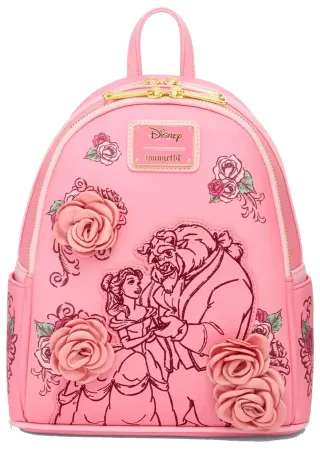 Mini sac à dos Roses Loungefly