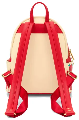 Mini sac à dos Roses Loungefly