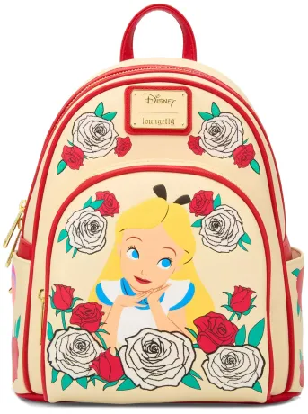 Mini sac à dos Roses Loungefly