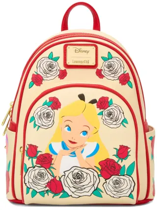 Mini sac à dos Roses Loungefly