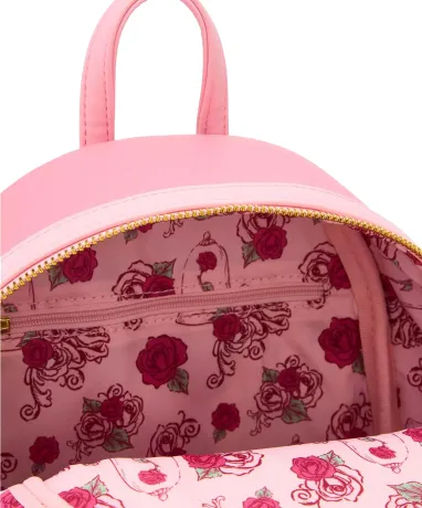 Mini sac à dos Roses Loungefly