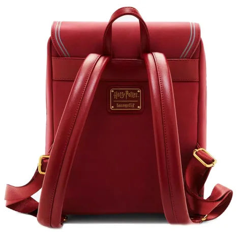 Mini sac à dos Rouge Lunettes Loungefly