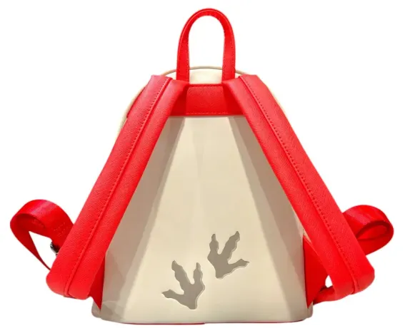 Mini sac à dos Rouge Sequin Loungefly