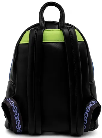 Mini sac à dos Roulette Oogie Boogie Loungefly