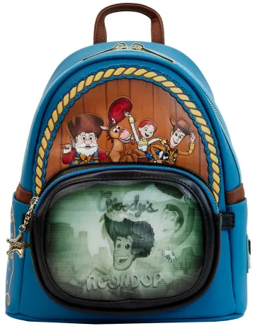 Mini sac à dos Roundup de Woody Loungefly