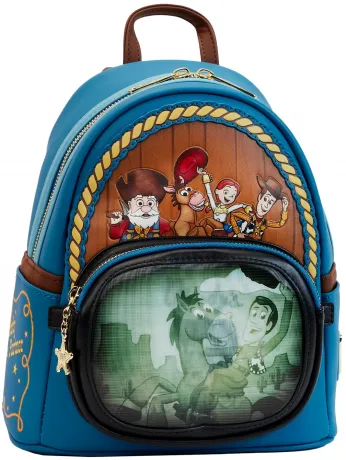 Mini sac à dos Roundup de Woody Loungefly