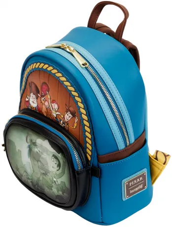 Mini sac à dos Roundup de Woody Loungefly