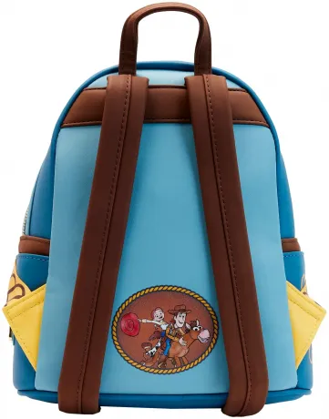 Mini sac à dos Roundup de Woody Loungefly