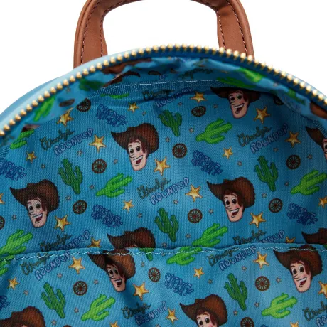 Mini sac à dos Roundup de Woody Loungefly