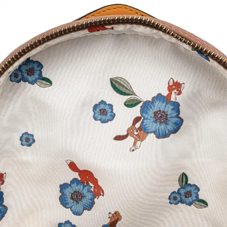 Mini sac à dos Rox et Rouky Cosplay Loungefly