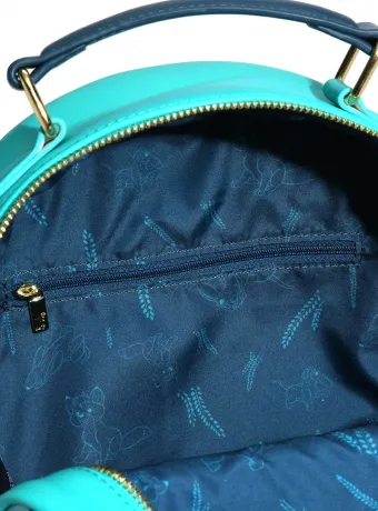 Mini sac à dos Rox et Rouky dans la Forêt Loungefly