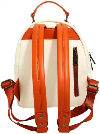 Mini sac à dos Rox et Rouky Floral Loungefly