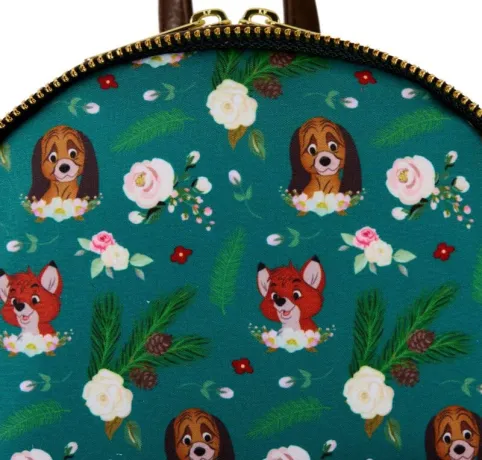 Mini sac à dos Forêt Floral Loungefly