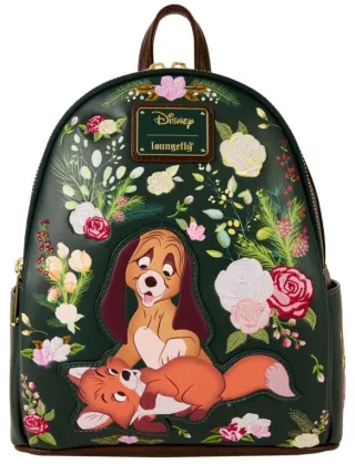 Mini sac à dos Forêt Floral Loungefly