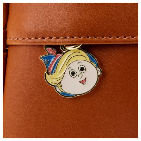 Mini sac à dos Rudolphe Glow Cosplay Loungefly