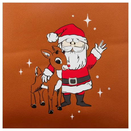 Mini sac à dos Rudolphe Glow Cosplay Loungefly