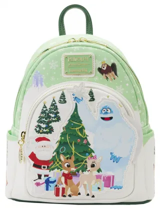 Mini sac à dos Rudolphe Holiday Group Loungefly