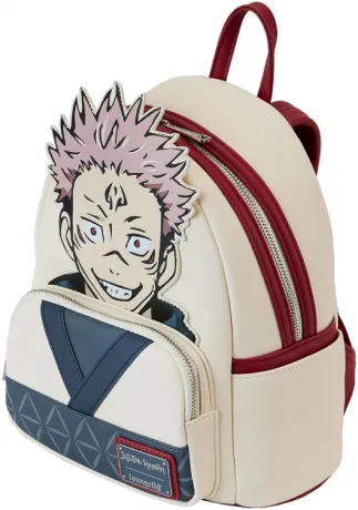 Mini sac à dos Ryomen Sukuna Cosplay Loungefly