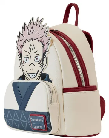 Mini sac à dos Ryomen Sukuna Cosplay Loungefly